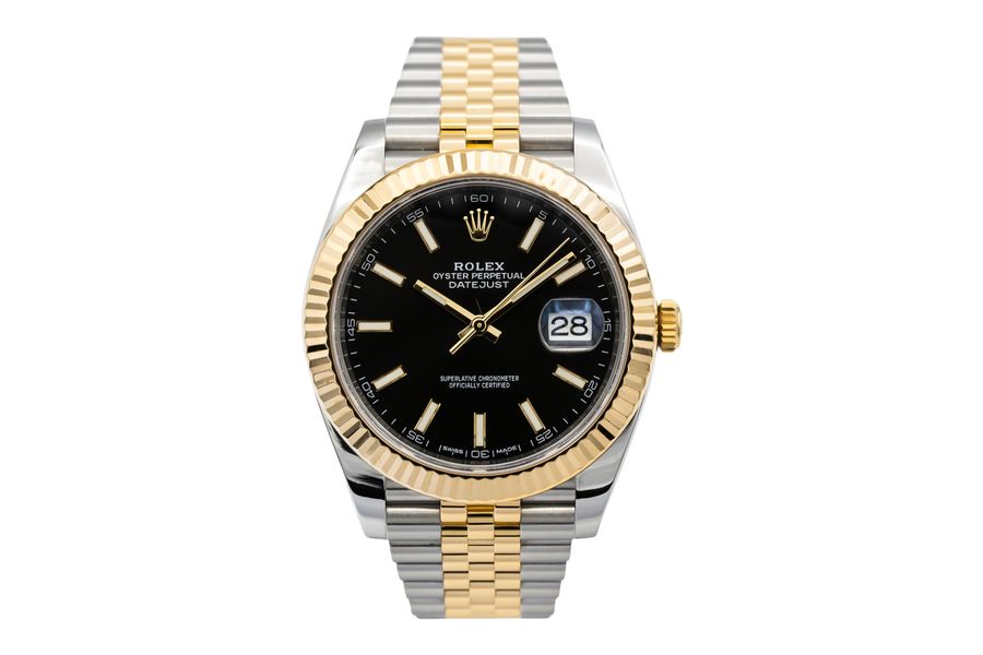 Rolex Datejust 41 126333